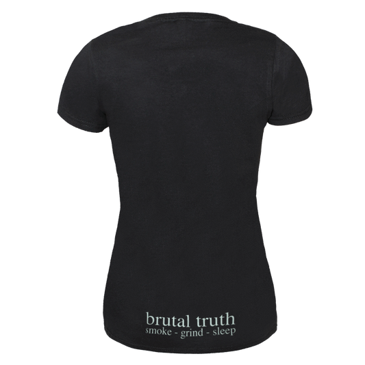 Brutal Truth "Logo" Girly Shirt