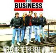 Business, The "Welcome to the real world" CD