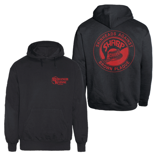 Berliner Weisse "S.H.A.B.P." Kapu / Hooded