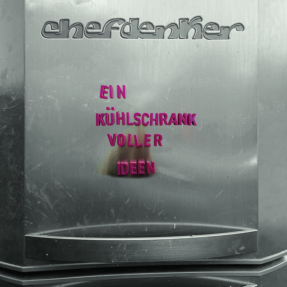 Chefdenker "Ein Kühlschrank voller Ideen" CD