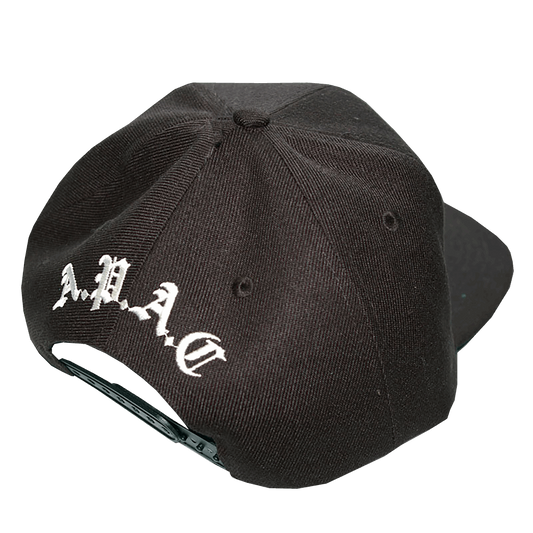 Broken Teeth "Peace" Snapback