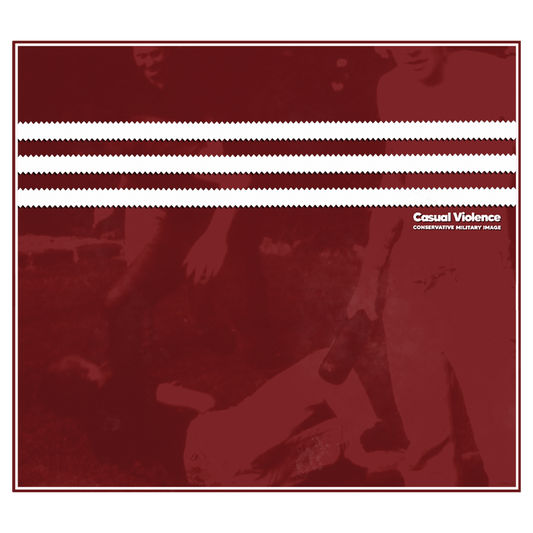 Conservative Military Image (CMI) "Casual Violence" CD (DigiPak)
