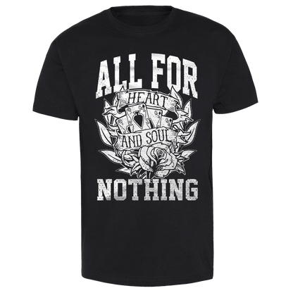 All for Nothing "Tattoo" T-Shirt (black)
