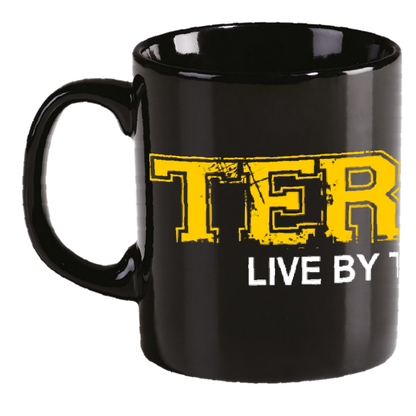 Terror "Live by the Code" Tasse/Mug