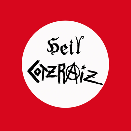 LP « Heil Cotzraiz » de Cotzraiz (blanc)