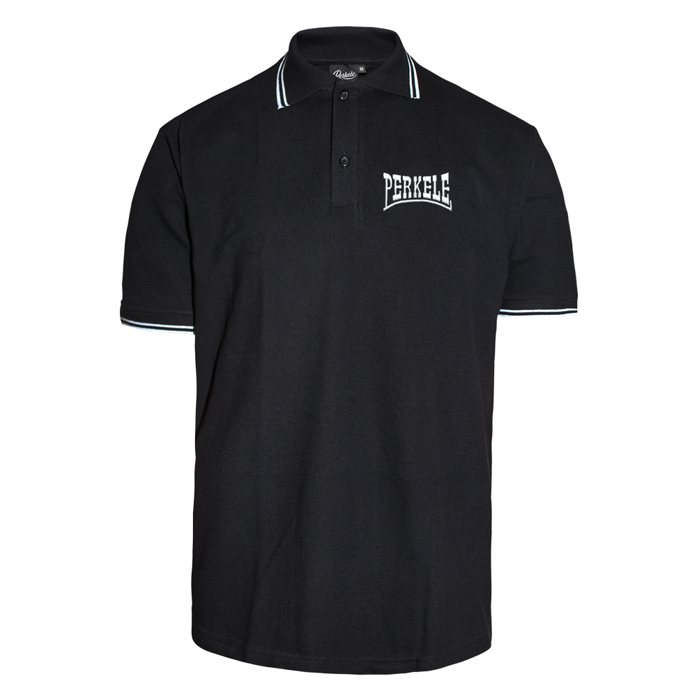 Perkele "Old Logo" Polo-Shirt