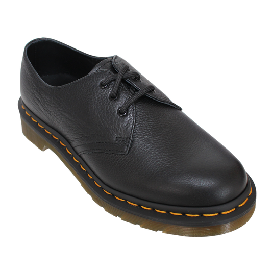 Dr. Martens "Virginia" Schuhe (3 Loch) (schwarz) (EU36 /UK3)