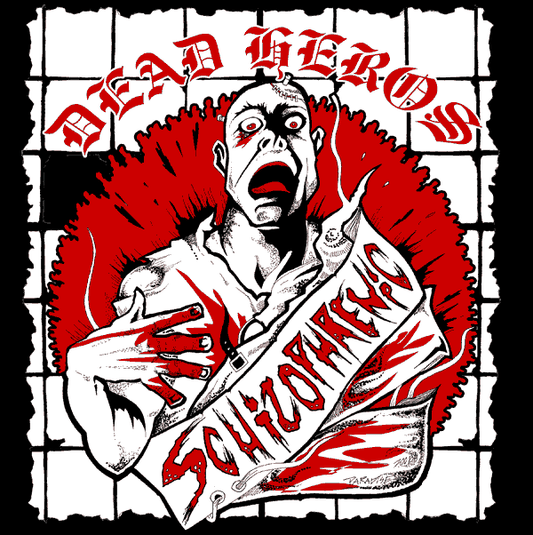 Dead Heros "Schizophrenic" EP (lim. 250)