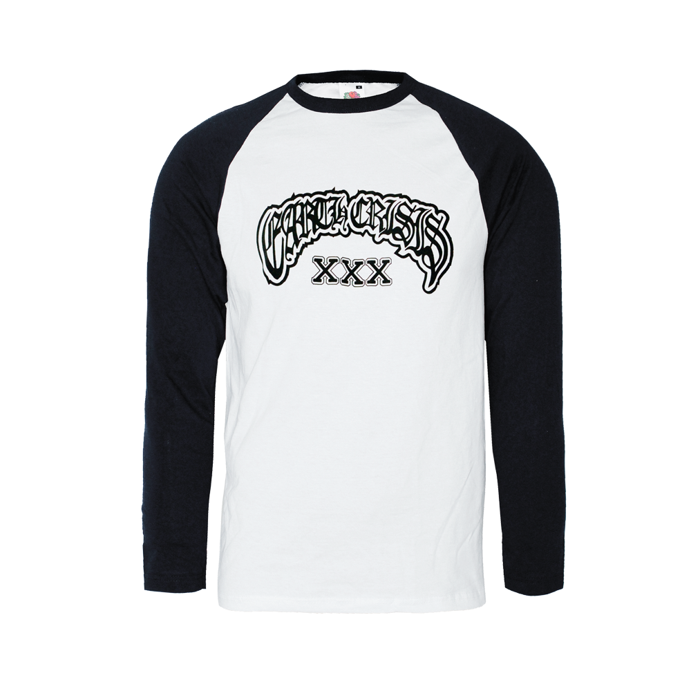 Earth Crisis "Logo" Baseball Longsleeve