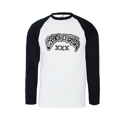 Earth Crisis "Logo" Baseball Longsleeve