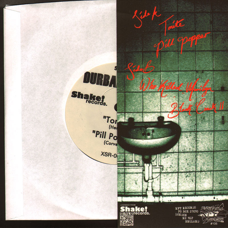 Durban Poison "Tonite" EP 7"