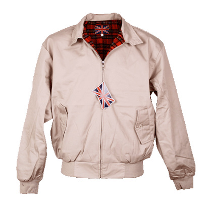 Harrington-Jacke "England" MMB
