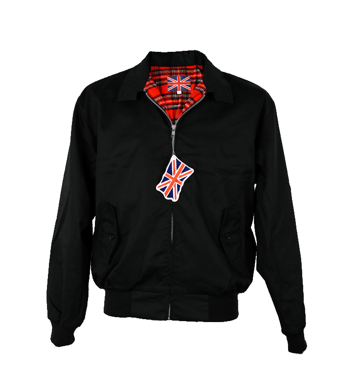 Harrington-Jacke "England" MMB
