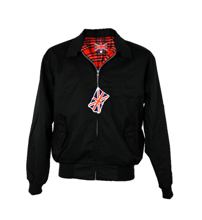 Harrington-Jacke "England" MMB