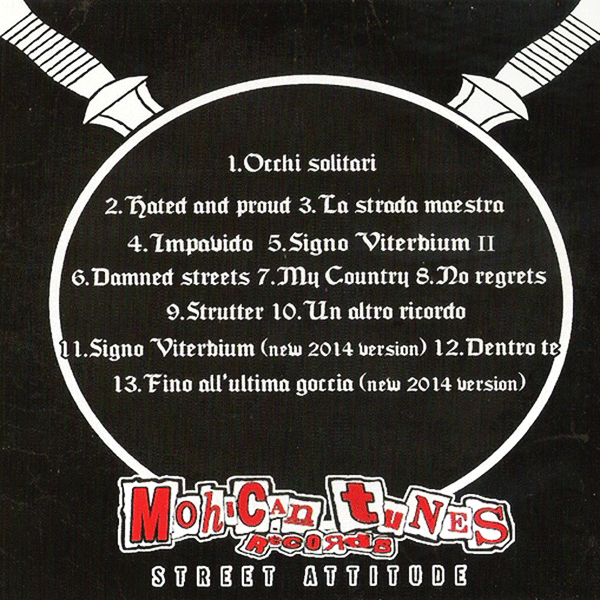 F.A.V.L. "The Singles Collection" CD