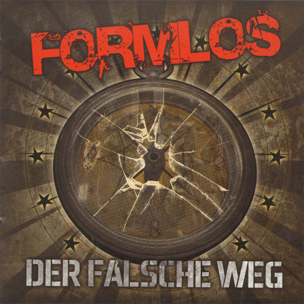 Formlos "Der falsche Weg" CD