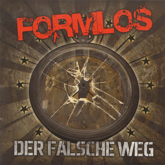 Formlos "Der falsche Weg" CD