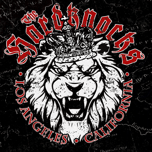 Hardknocks, The "Discography" CD (lim. 500, DigiPac) - Spirit of the Streets