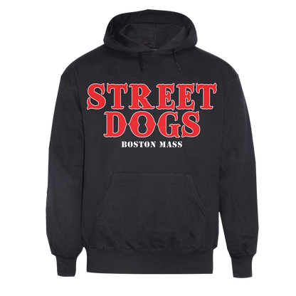 Street Dogs "Fist" Hoody (black)