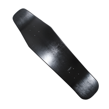 Grober Knüppel "Coffin Style" Skateboard Deck