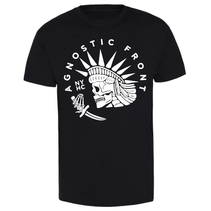 Agnostic Front "Liberty Knife ..." versch. Länder T-Shirt