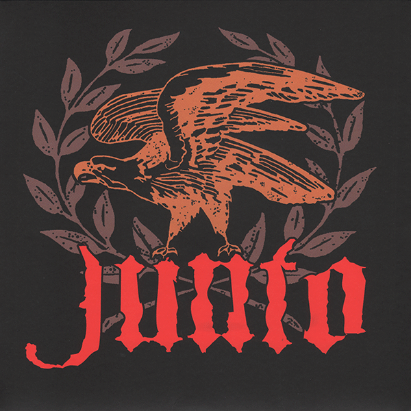 Junto "same" EP 7" (lim. 200, red) + MP3