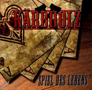 Kärbholz - Jeu de la vie CD | Meilleur prix en 2023 chez Spirit of 