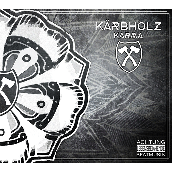 Kärbholz "Karma" CD (DigiPac)