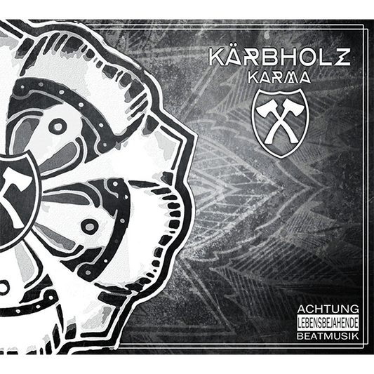 Kärbholz "Karma" CD (DigiPac)