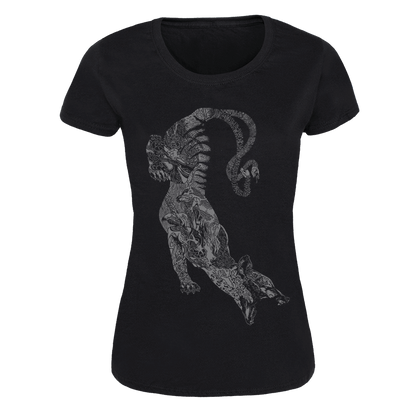 Animosity "Discharge" Girly Shirt (black)