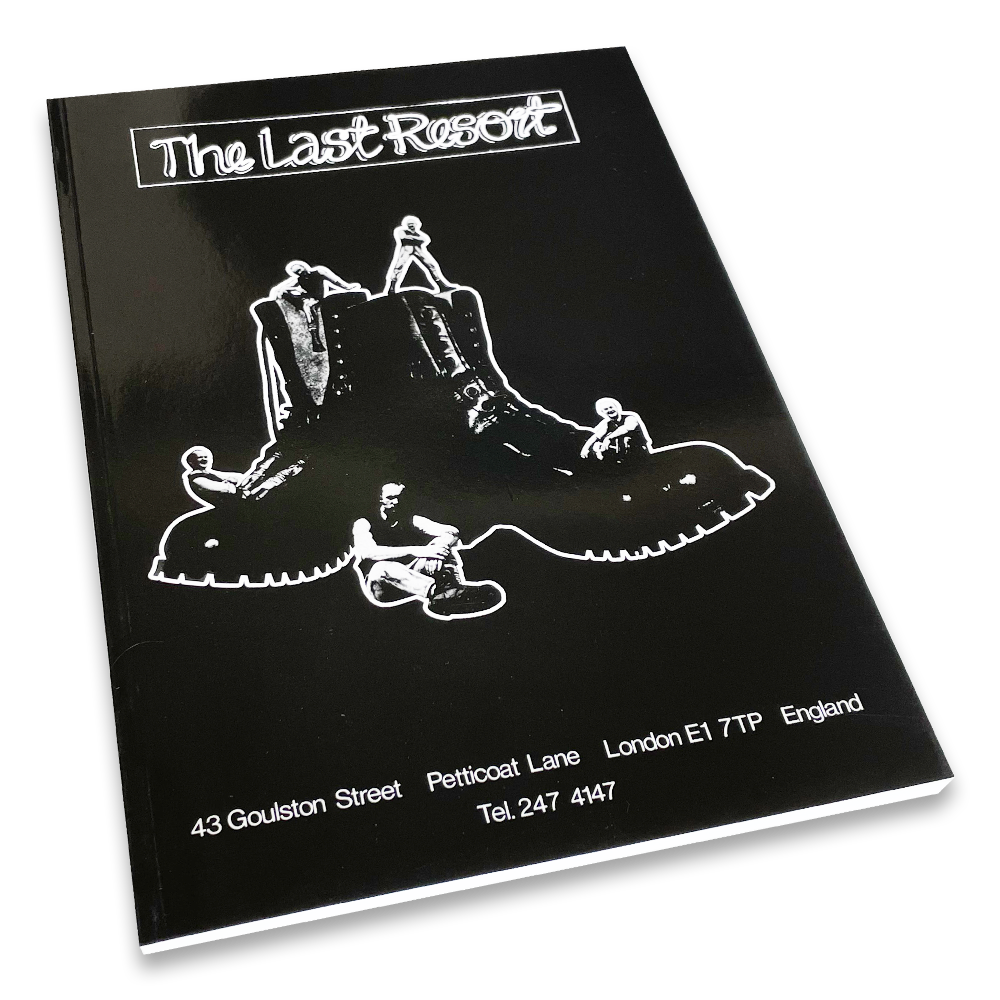 Last Resort / L'intégrale des magazines Last Resort et plus - Livre