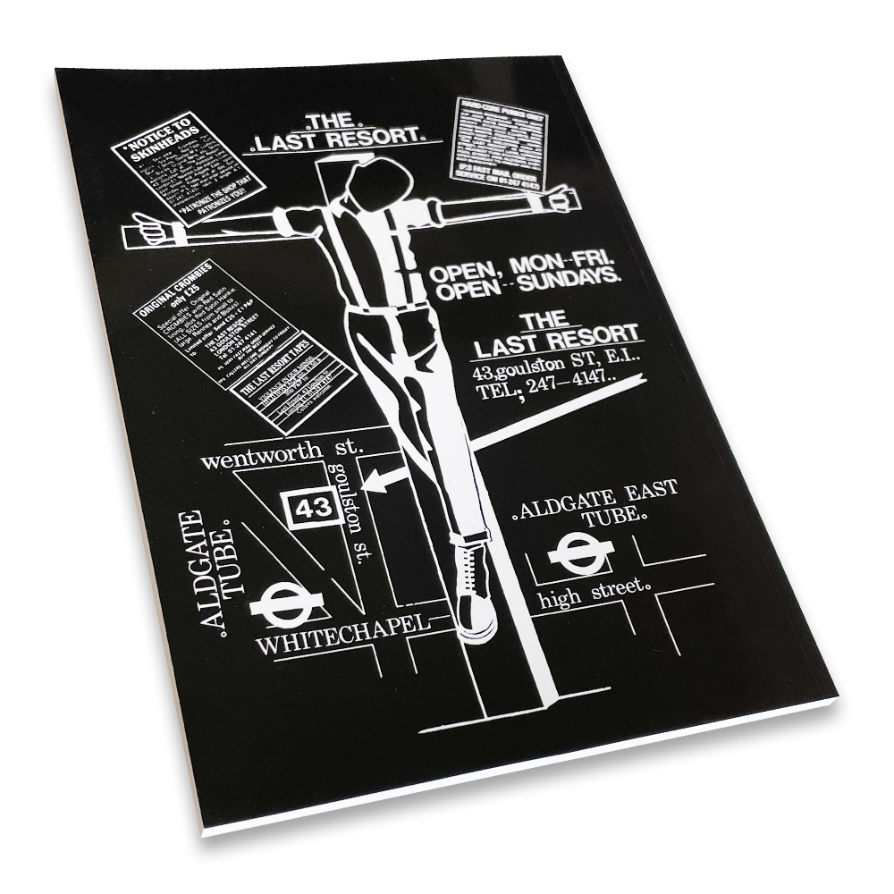 Last Resort / L'intégrale des magazines Last Resort et plus - Livre