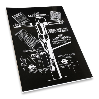 Last Resort / L'intégrale des magazines Last Resort et plus - Livre