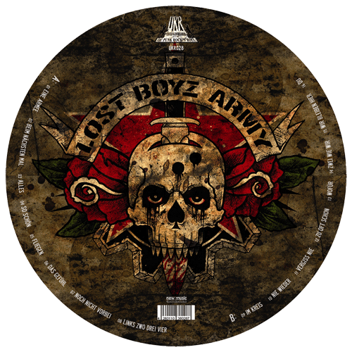 Broken Teeth "Logo" Mesh Shorts