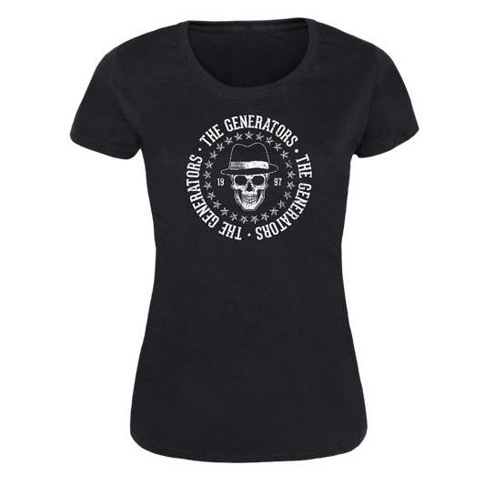 The Generators "Welcome to the End" Girly Shirt