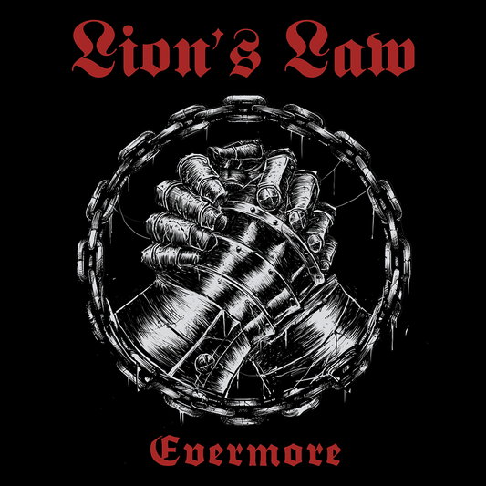 Lion's Law "Evermore" CD - Spirit of the Streets