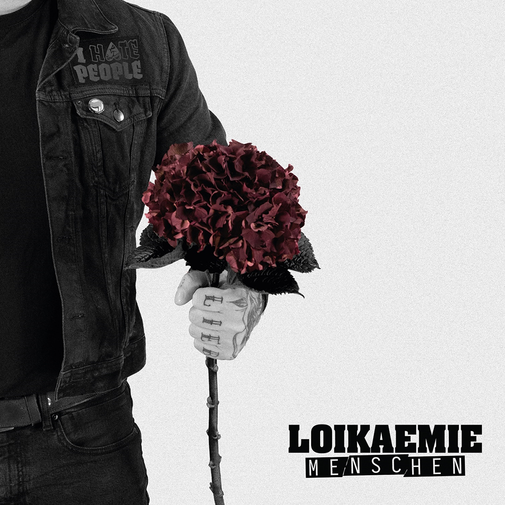 Loikaemie "People" LP (black)