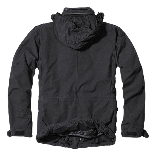 M65 Brandit Jacke / Parka (black)