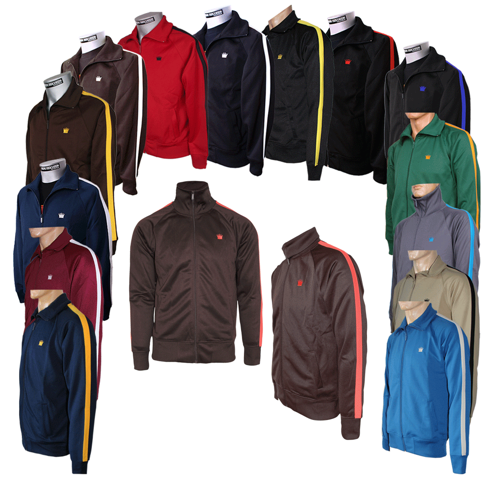 Kings League "04" Trainingsjacke