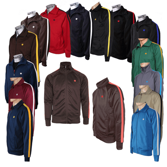 Kings League "04" Trainingsjacke