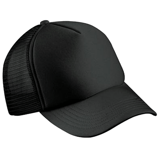 Mesh Cap (black) (Myrtle Beach)
