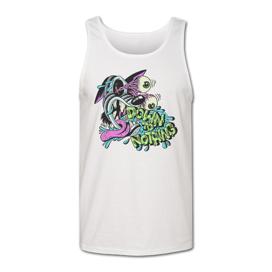 Down To Nothing "Wolf" Tank Top
