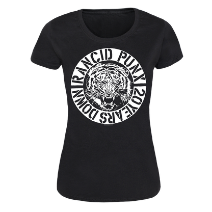 Rancid "Tiger" Girly-Shirt