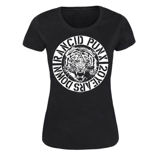 Rancid "Tiger" Girly-Shirt