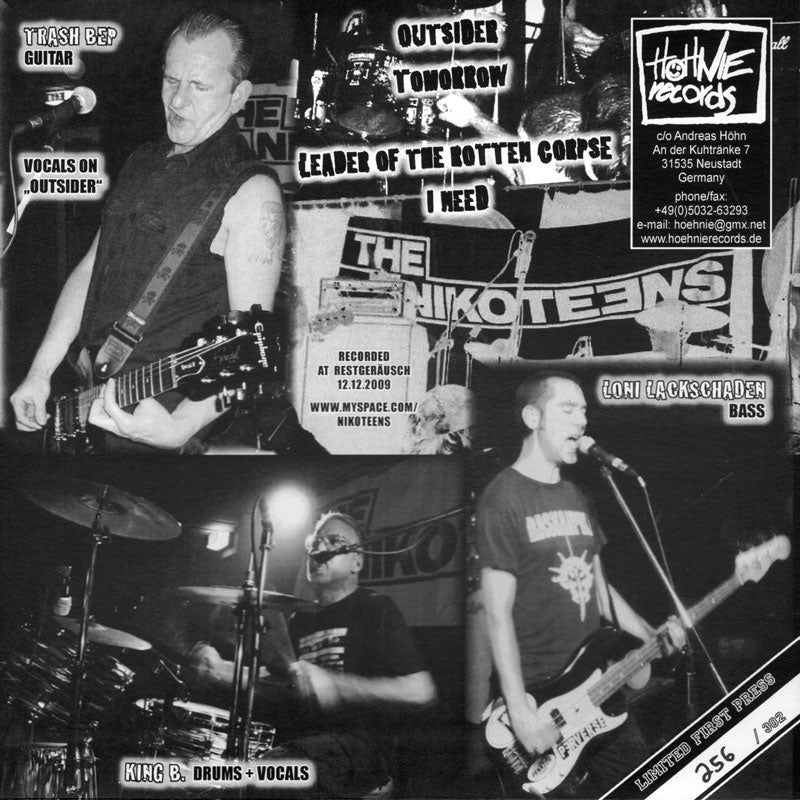 Charge 69 "Tous Debout" LP incl. CD (grey Vinyl)