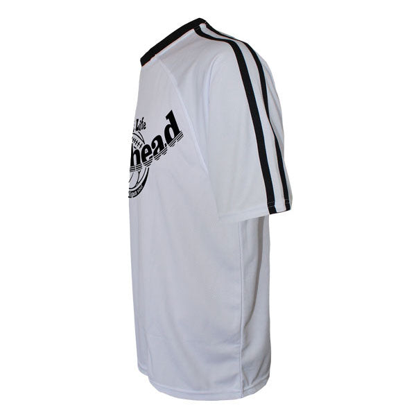 Oi! Skinhead - Football Shirt (white)