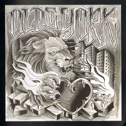 Olde York "same" EP 7" (lim. 200)