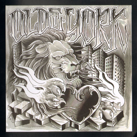 Olde York "same" EP 7" (lim. 200)