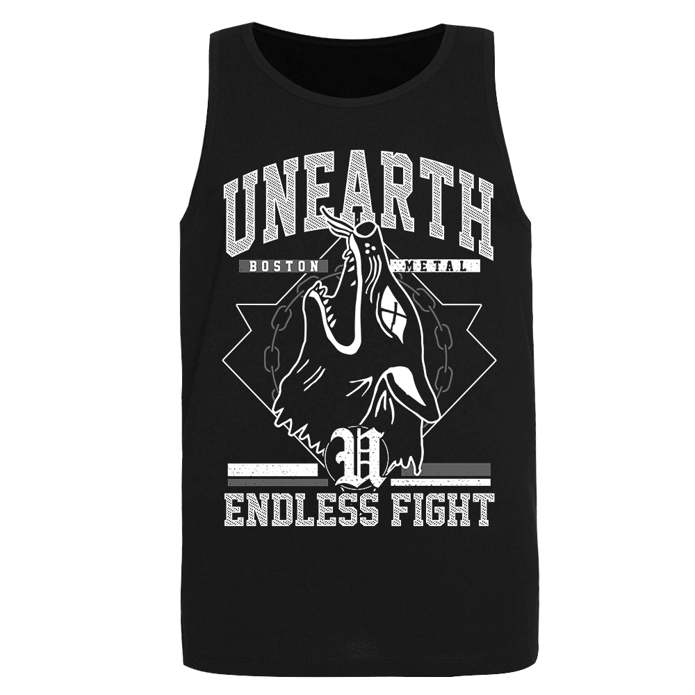 Unearth "Watchers of Rule" Tank Top