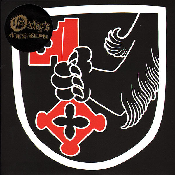 Oxley's Midnight Runners "We are Legion" EP 7" (lim. 250, grey)